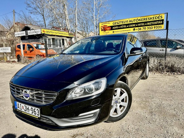 Volvo S60 2.0 D [D3] Kinetic